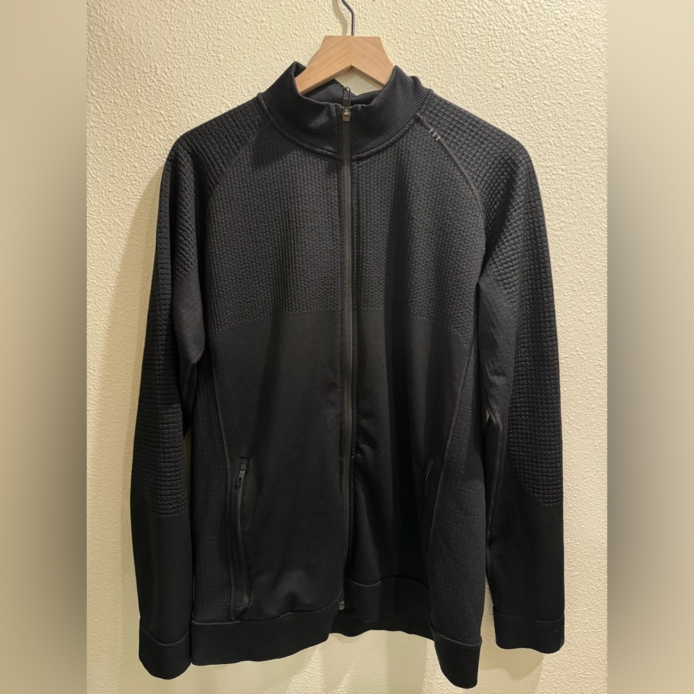 Lululemon Engineered Warmth Jacket Black XL